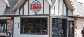 t-dubs frankenmuth|T.Dubs Pizzeria & Pub in Frankenmuth